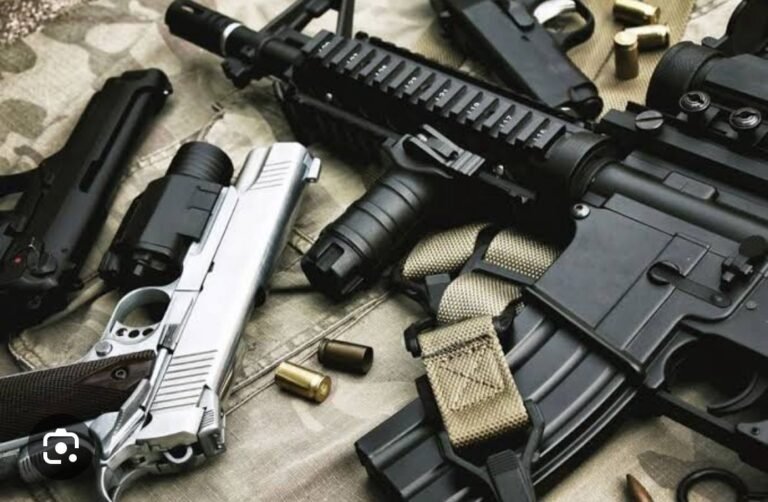 Abogado en defensa penal de armas de fuego en Mexicali