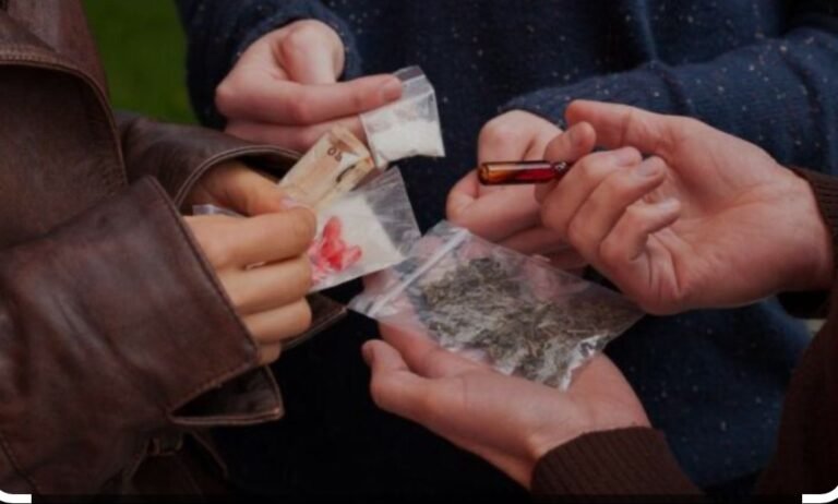 Abogado de posesión de drogas