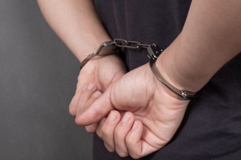 What happens if I am detained by an authority?