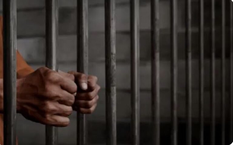 Can you be sent to jail WITHOUT having been convicted?