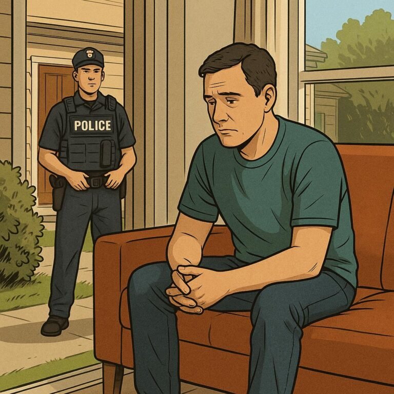 If you are placed under house arrest in Mexico and sell your house, you are not set free